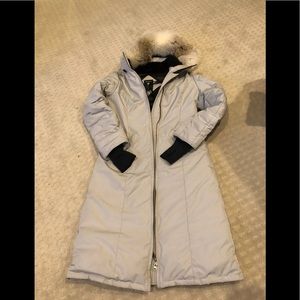 elrose parka black label